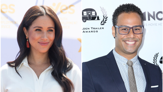 Meghan's Childhood Boyfriend Defends Her Against Bullying Claims, Noting How Black Women 'Are Expected to Know Their Place'